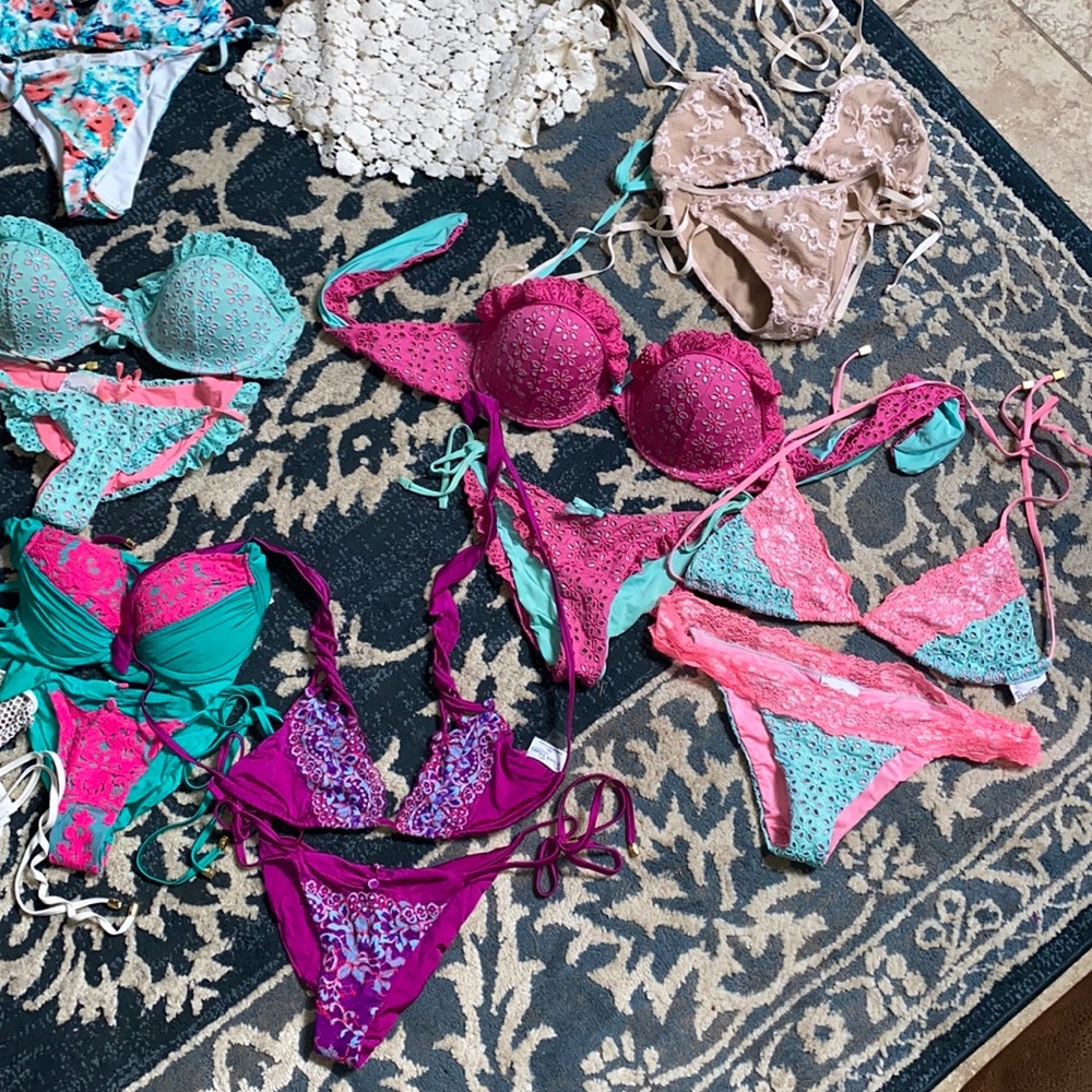 Beach bunny bikini